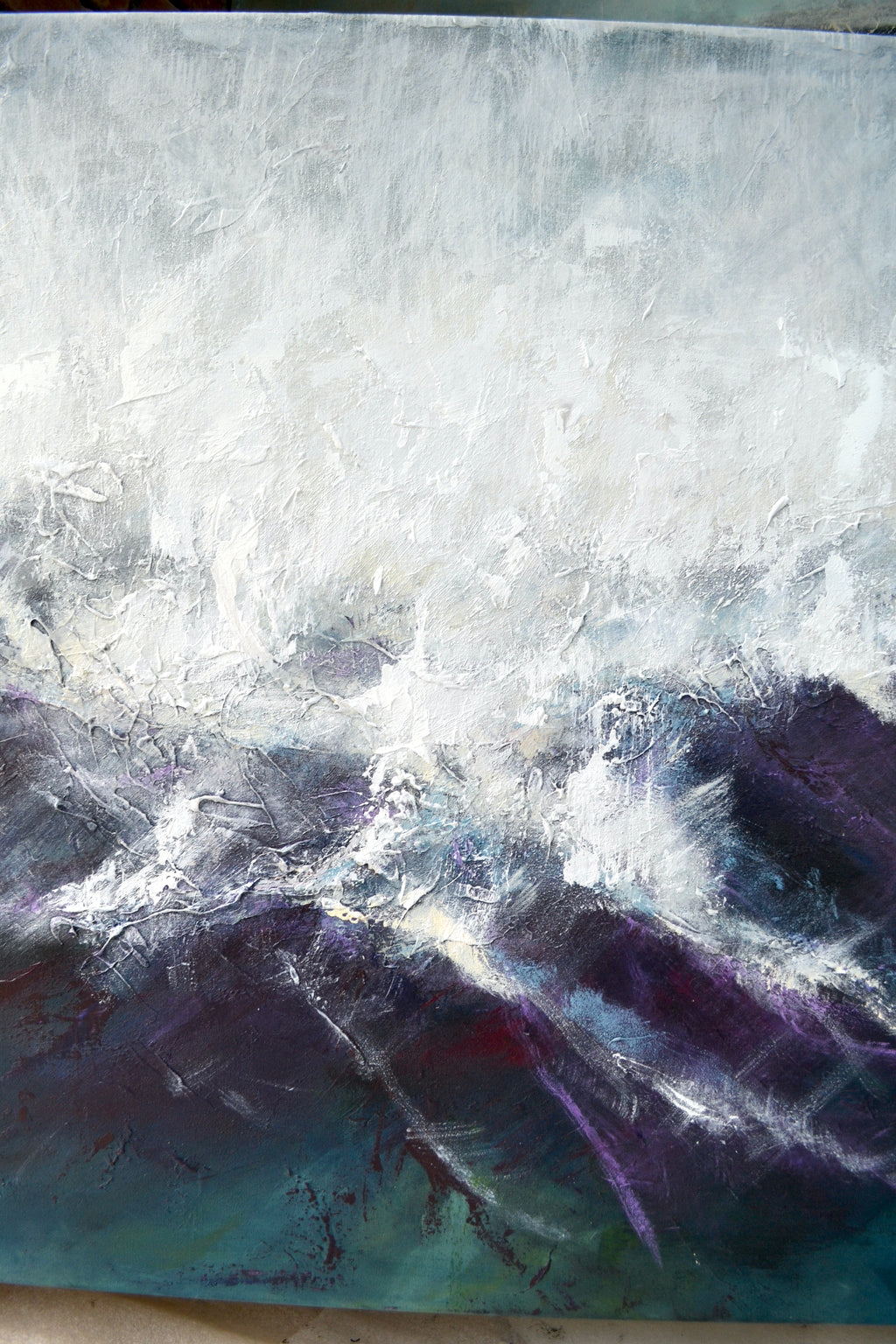 Like a Waterfall Inside My Soul