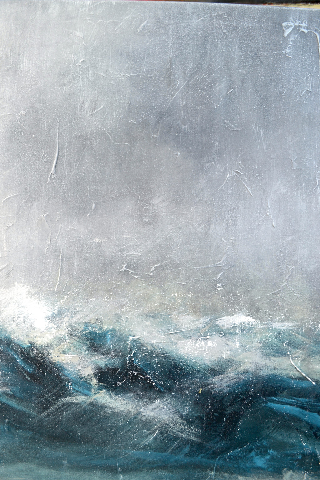 Sail Away on Endless Waves