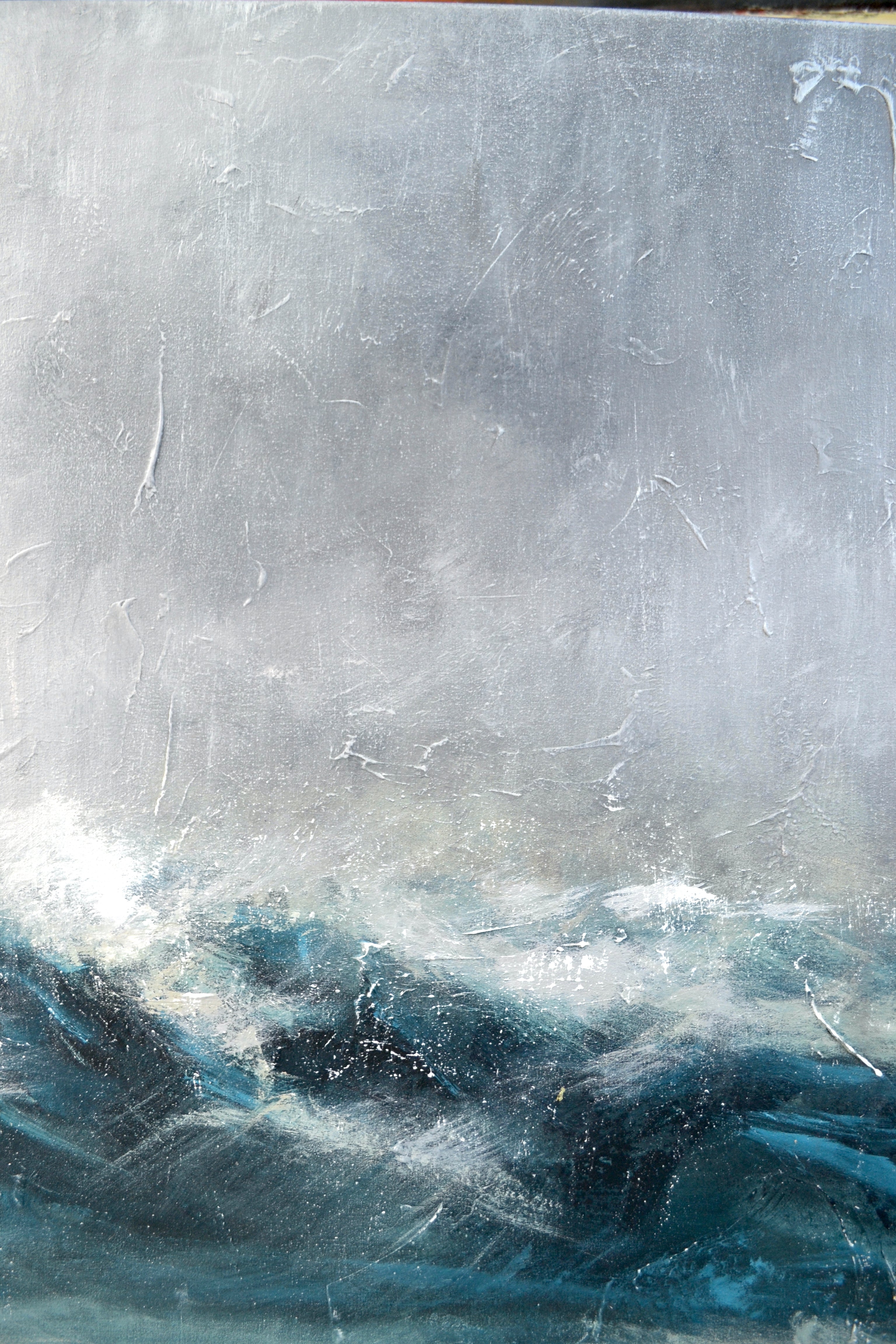 Sail Away on Endless Waves