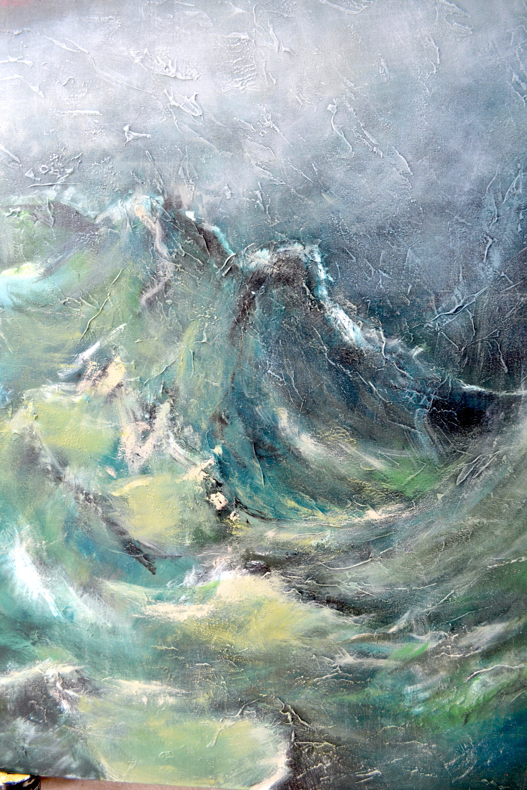 Where the Ocean Meets the Soul