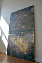 Rhapsody in gold (private commission)