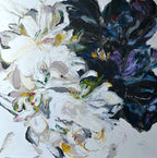 Neon Petals