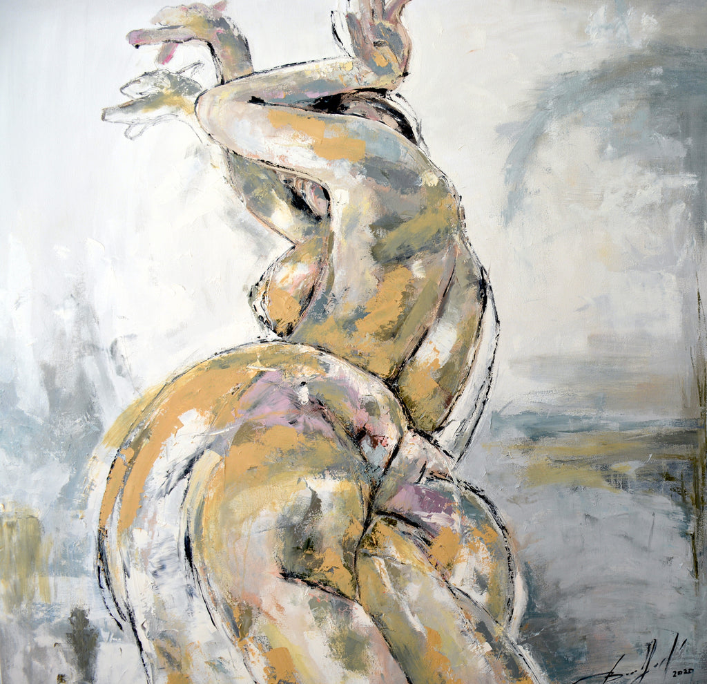 NUDE DRAMA