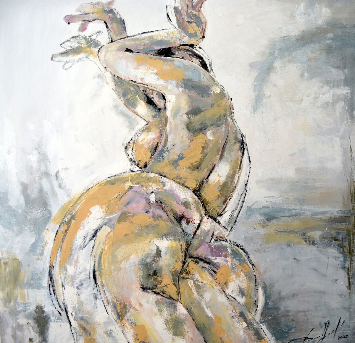 NUDE DRAMA
