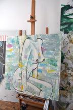 YOU WOULDN'T LAST A DAY IN MY BRAIN / NUDE DRAMA №3