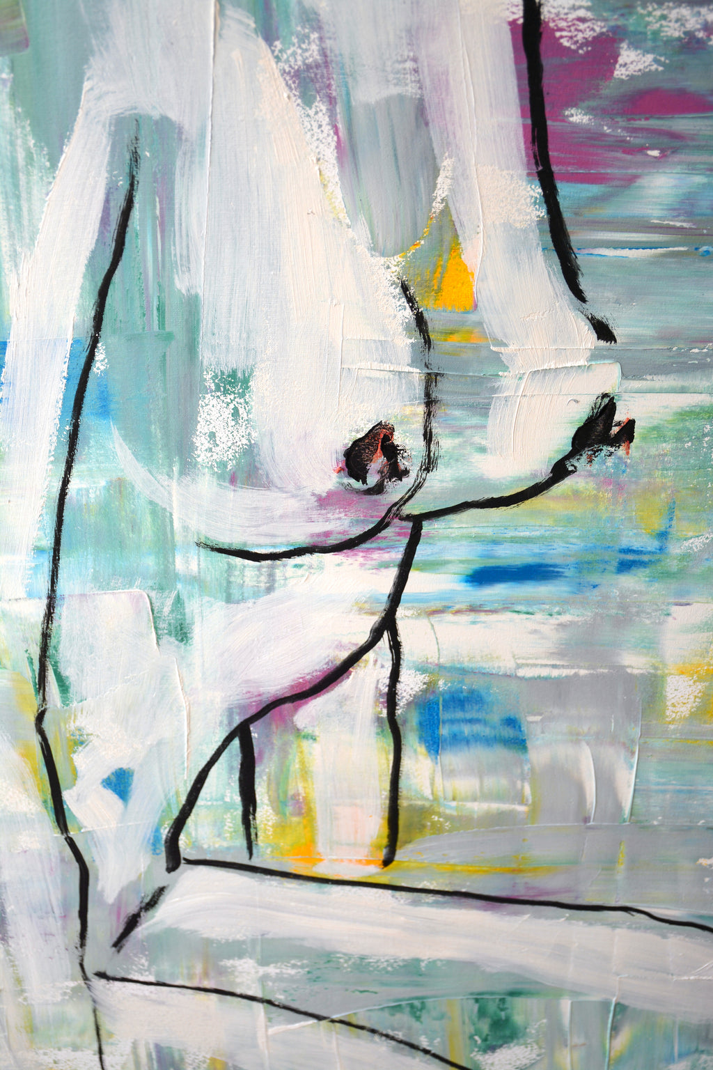 YOU WOULDN'T LAST A DAY IN MY BRAIN / NUDE DRAMA №3