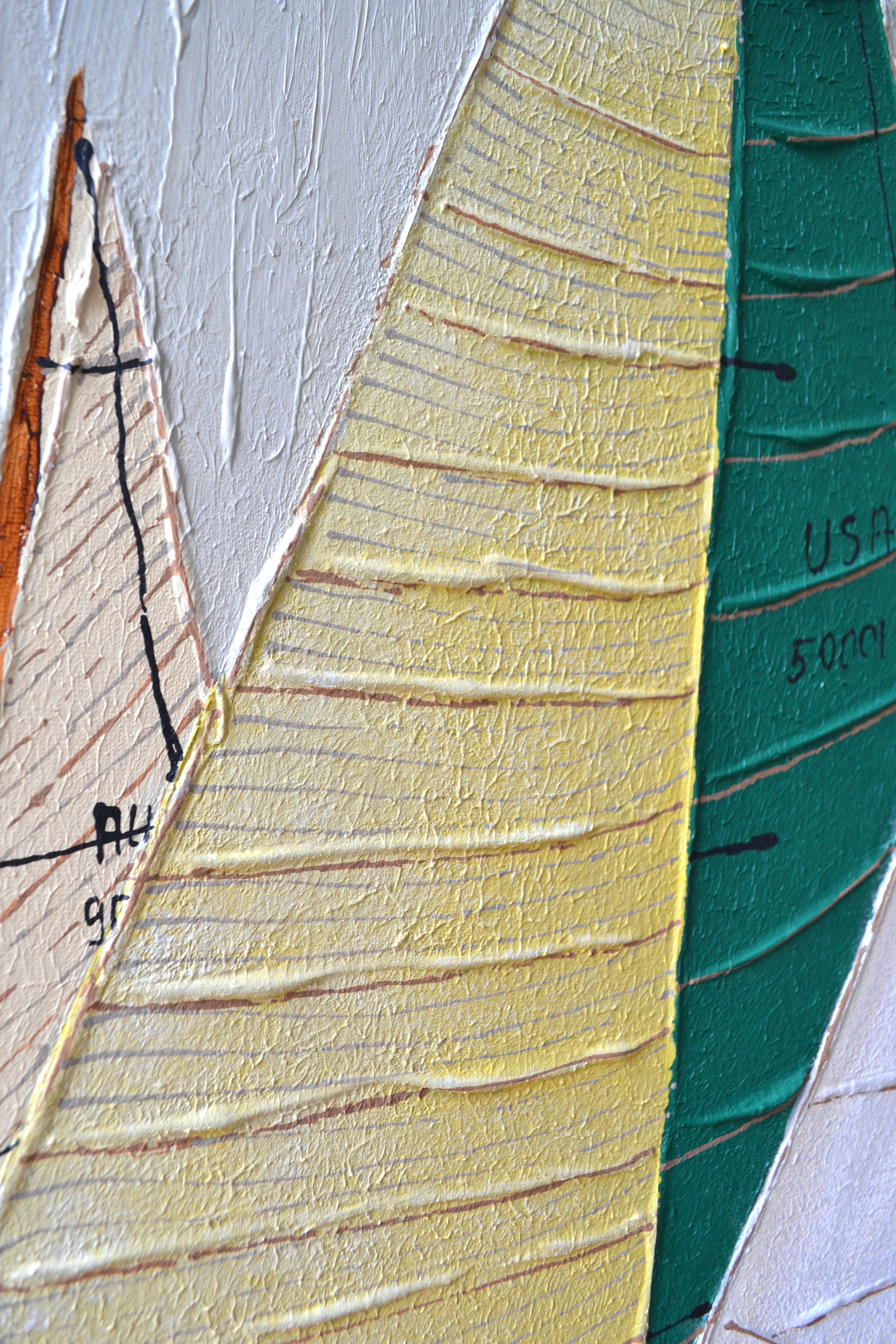 And you left me deep in my emotions