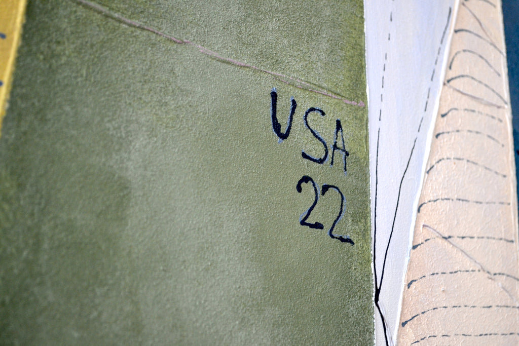 Across the 7 seas