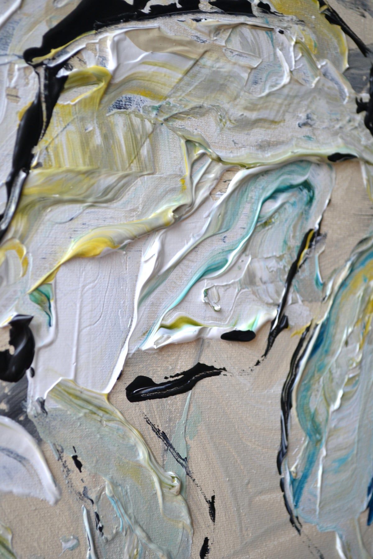 Making beautiful mistakes