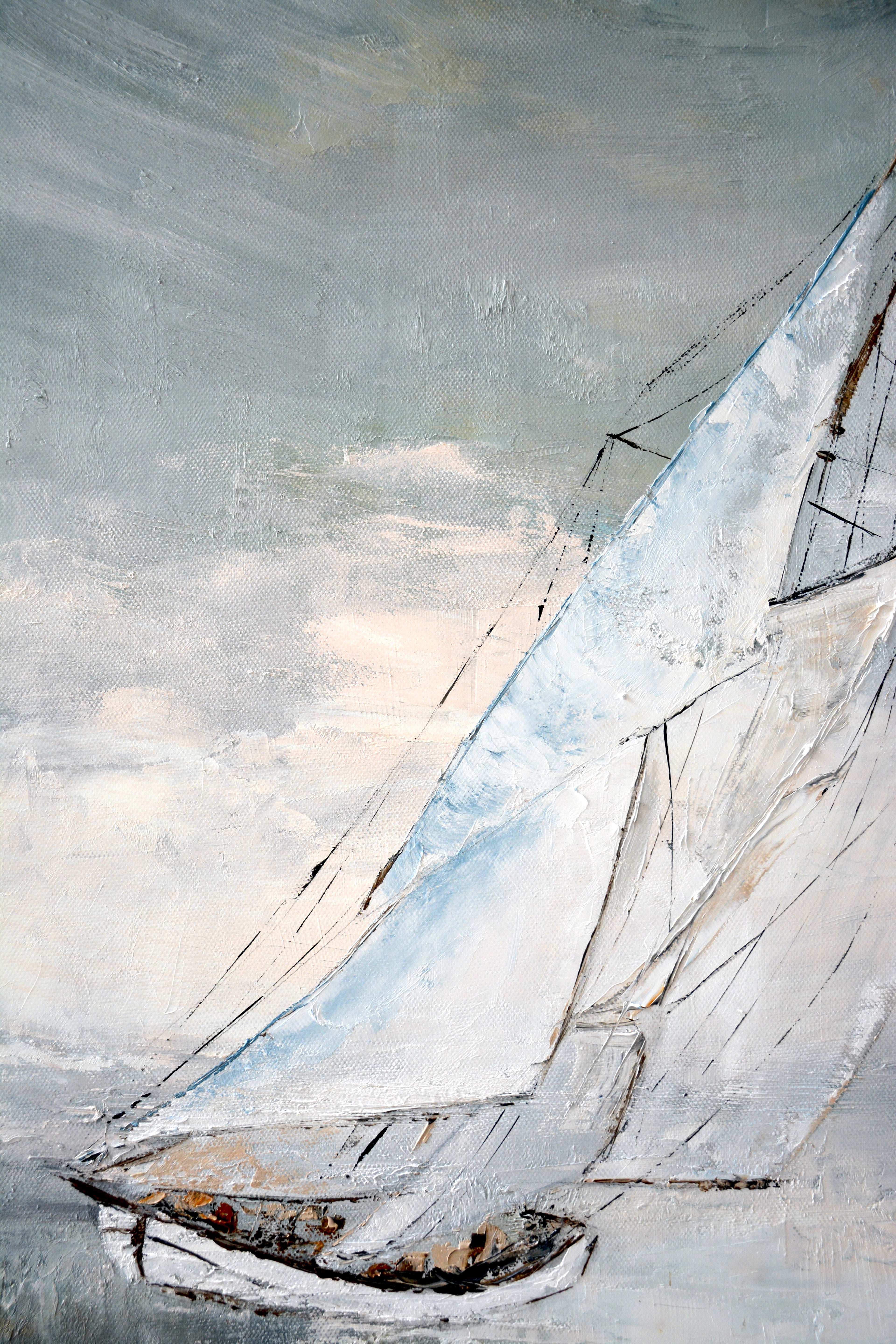 We found heaven that we can't touch