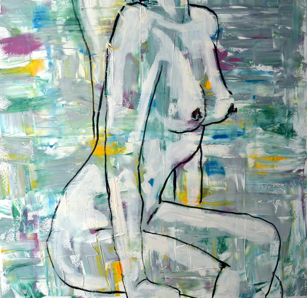 YOU WOULDN'T LAST A DAY IN MY BRAIN / NUDE DRAMA №3