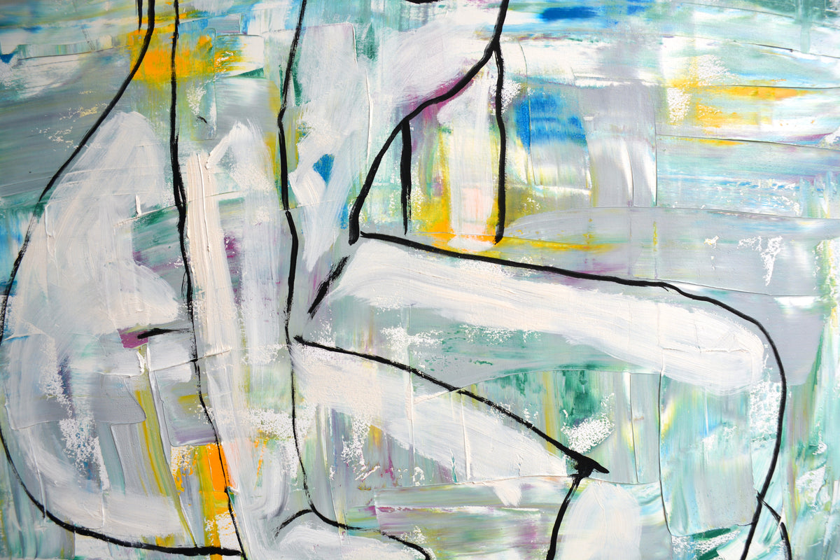 YOU WOULDN'T LAST A DAY IN MY BRAIN / NUDE DRAMA №3