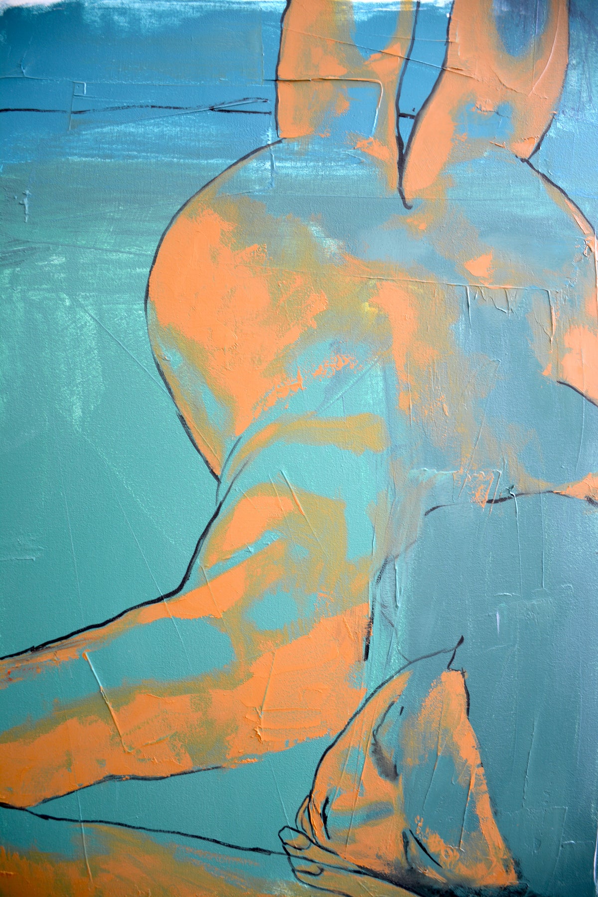 NUDE DRAMA №4