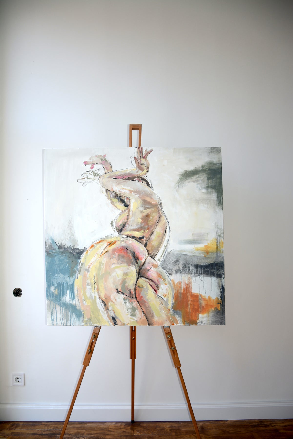 NUDE DRAMA