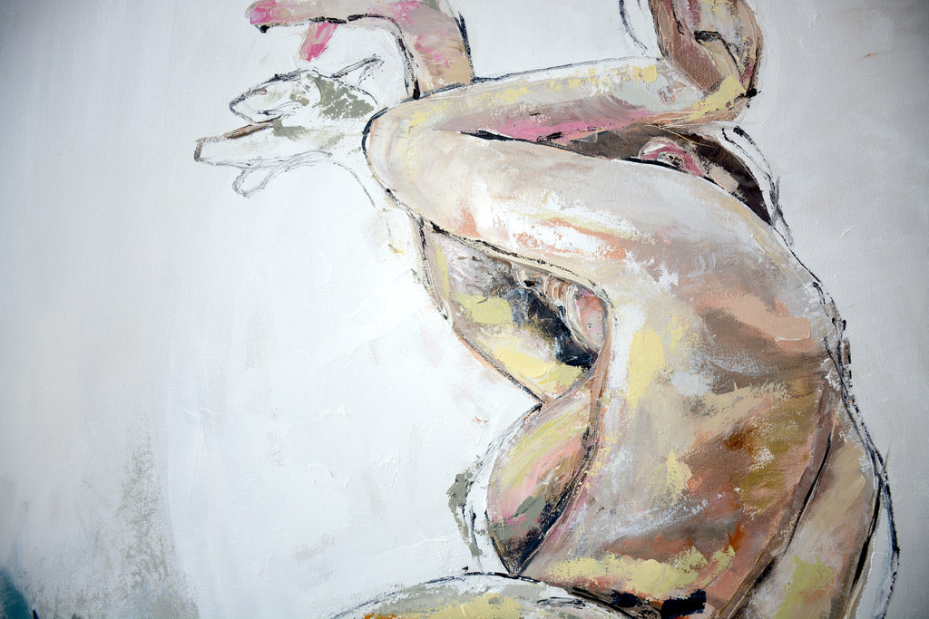 NUDE DRAMA