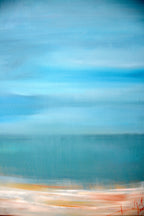 Comforting water sound