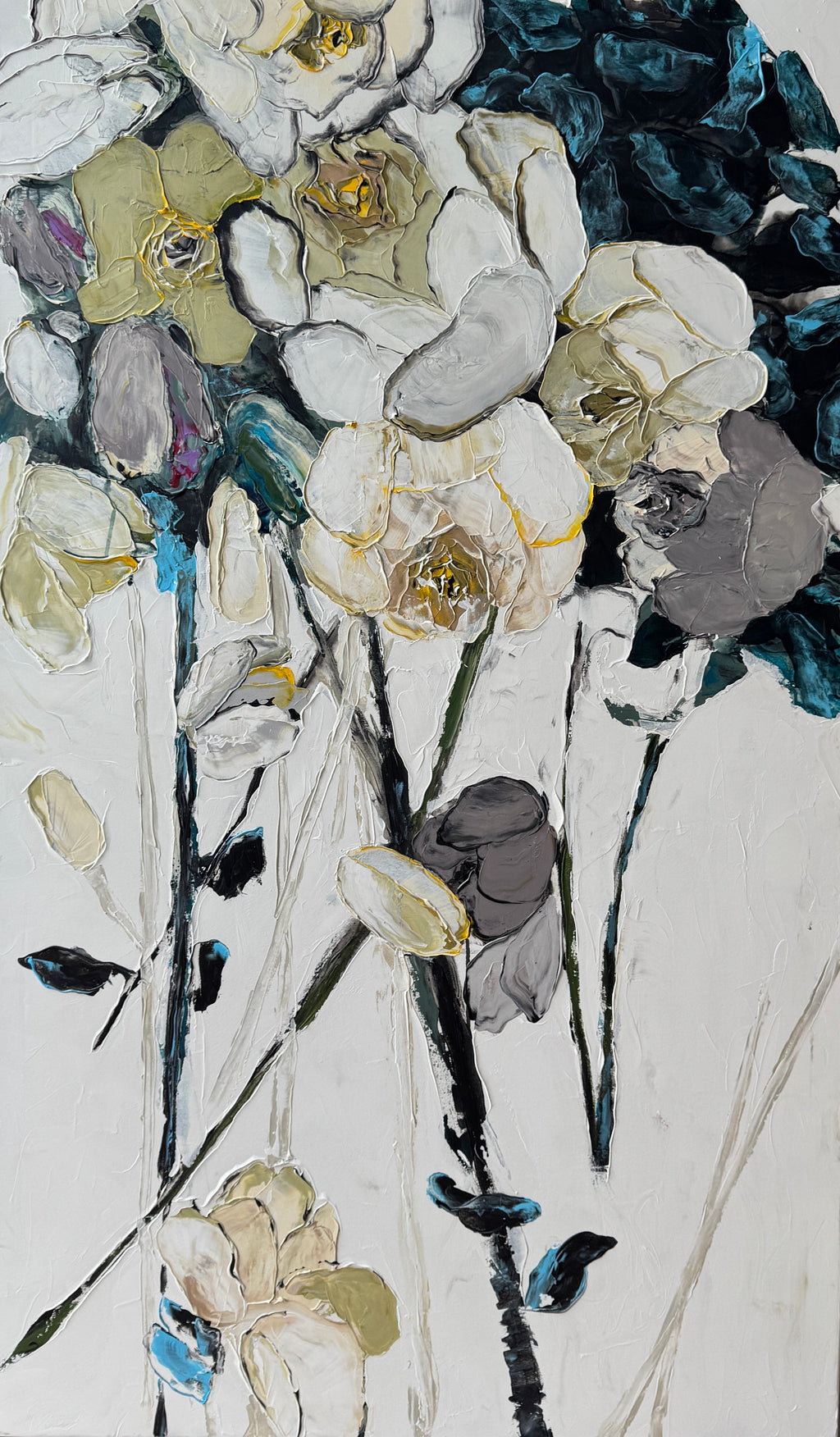 Éclat De Fleurs