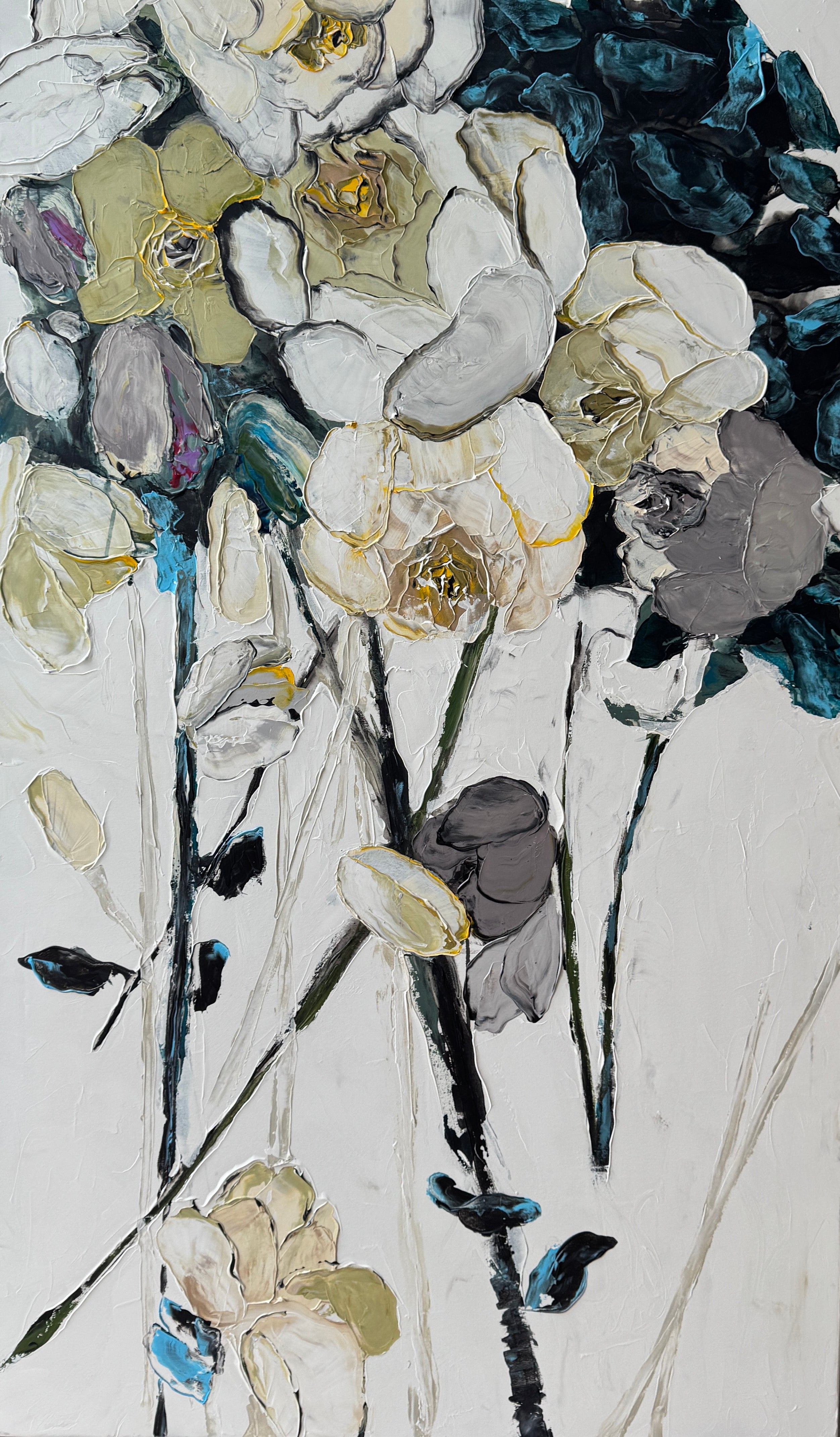 Éclat De Fleurs