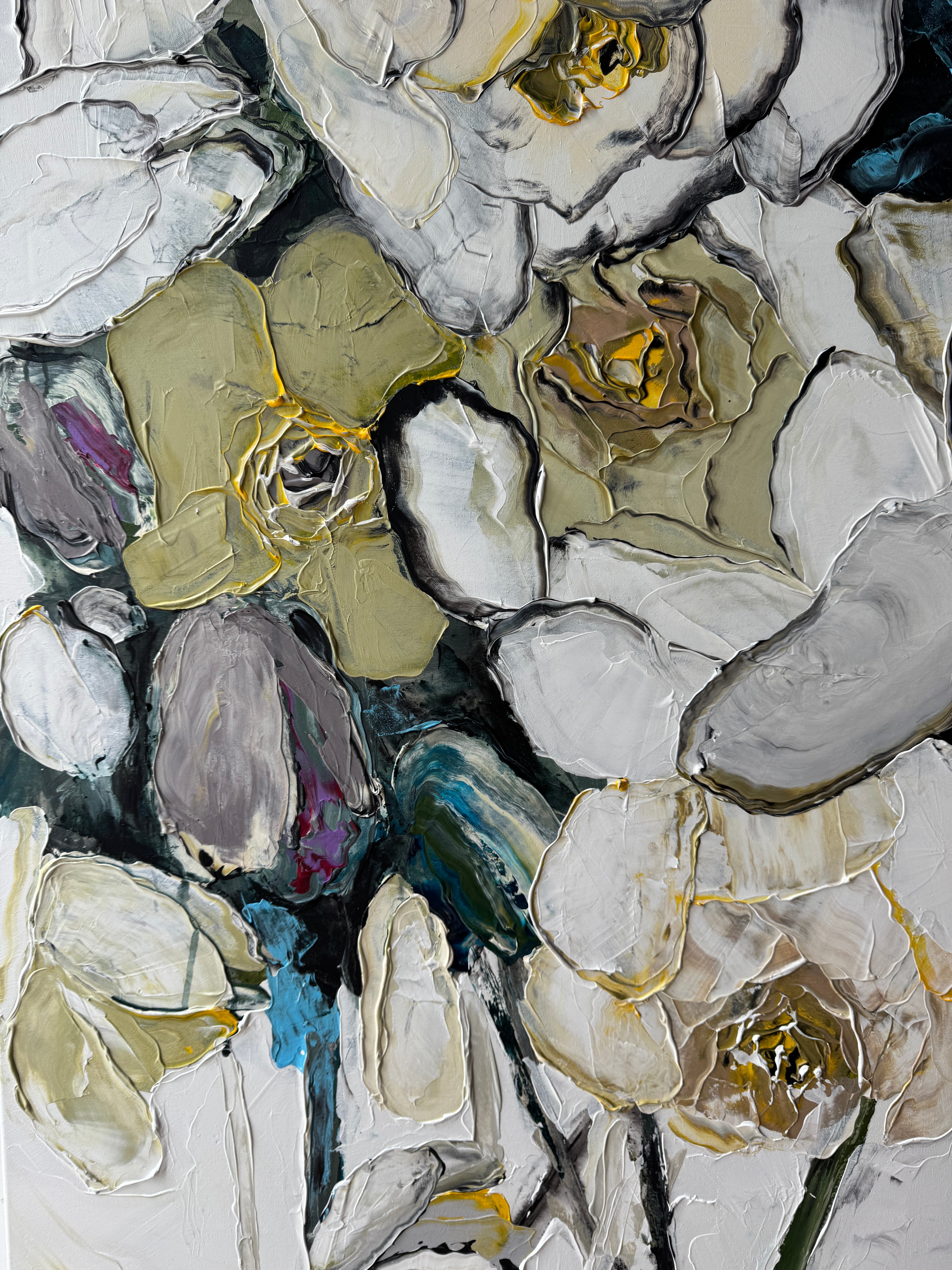 Éclat De Fleurs