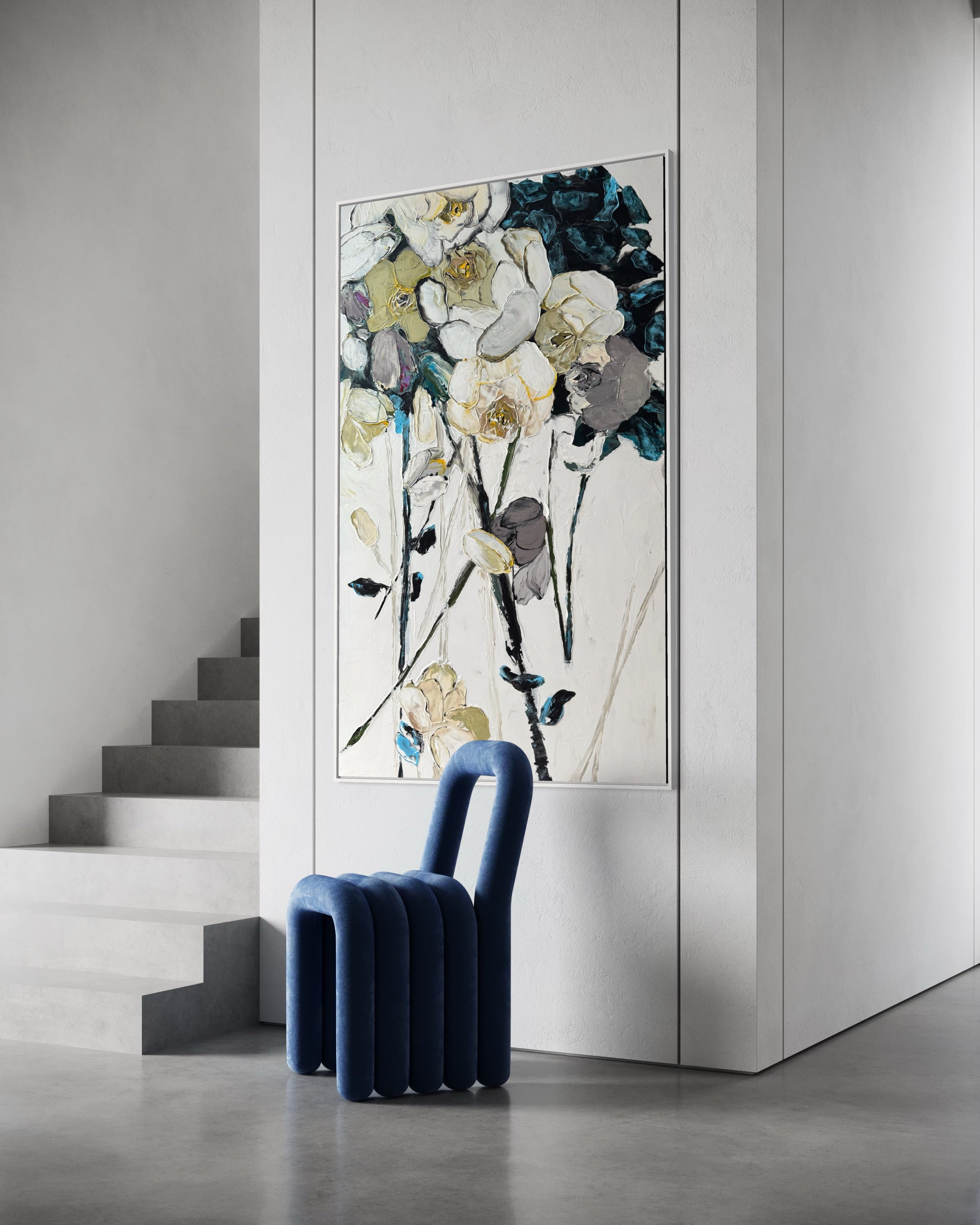 Éclat De Fleurs