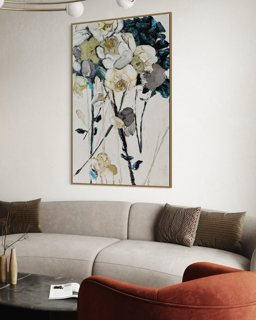 Éclat De Fleurs