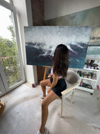 Like a Waterfall Inside My Soul