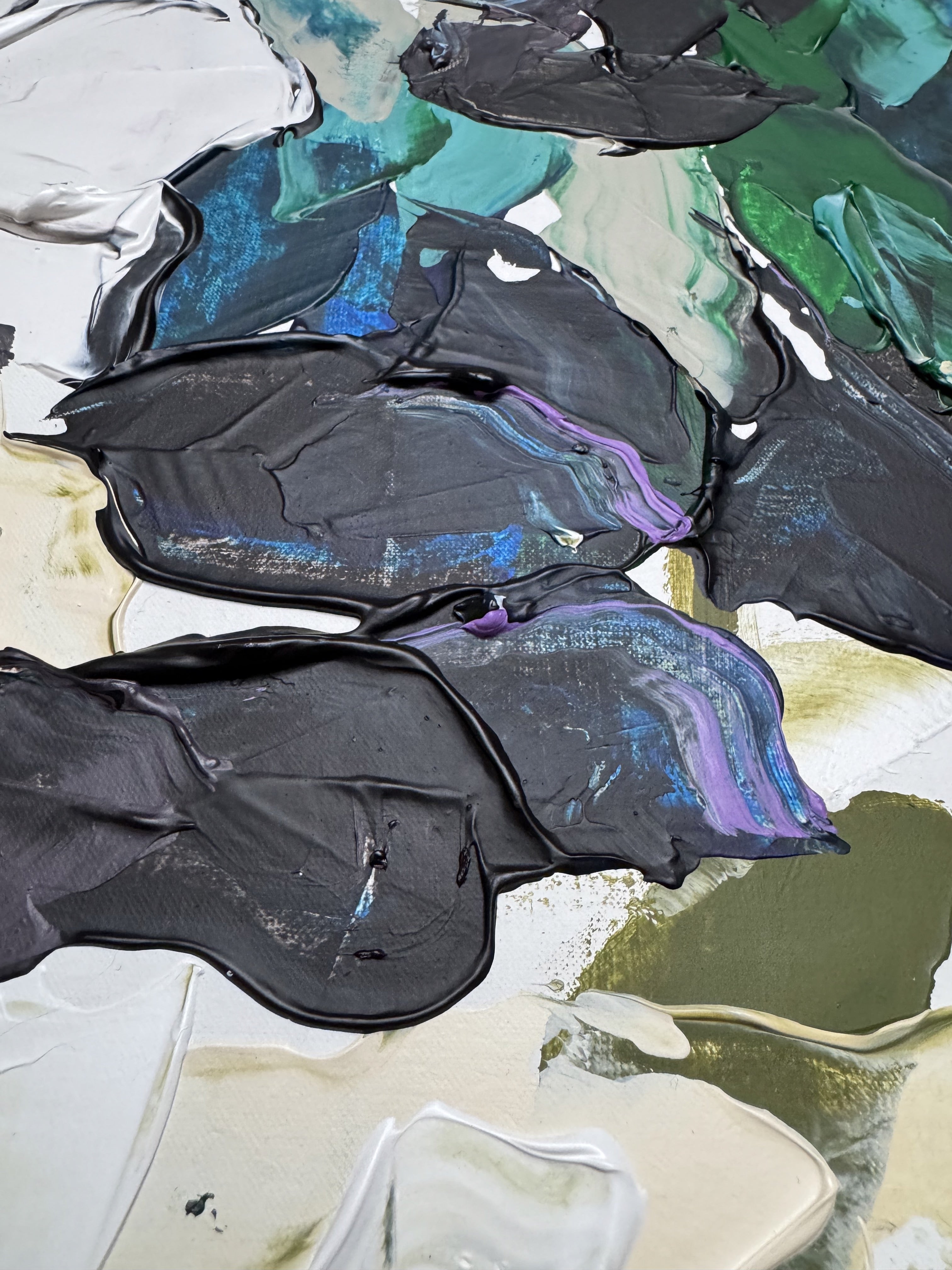 Chaos Wears Velvet