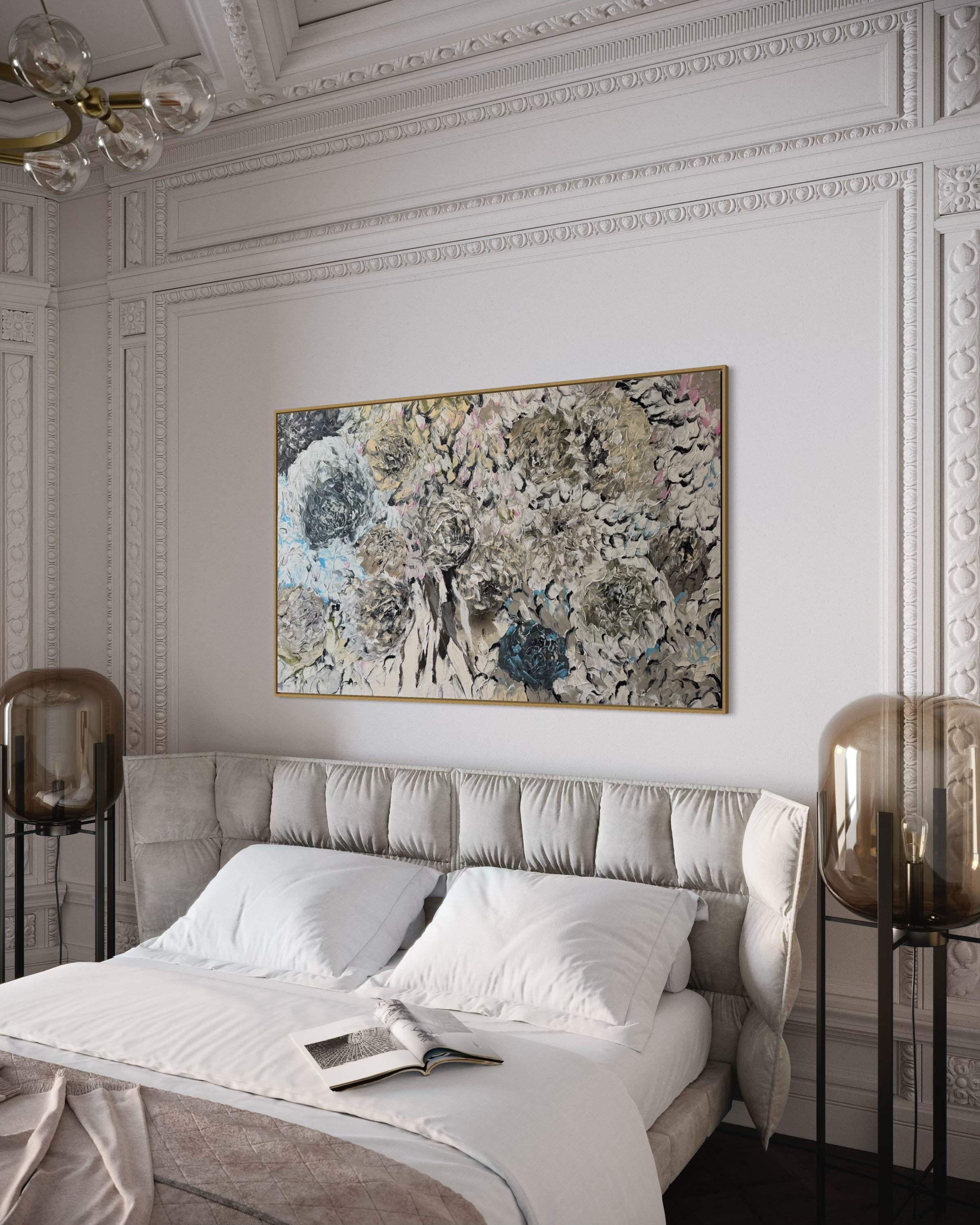 Tears Taste Like Peonies