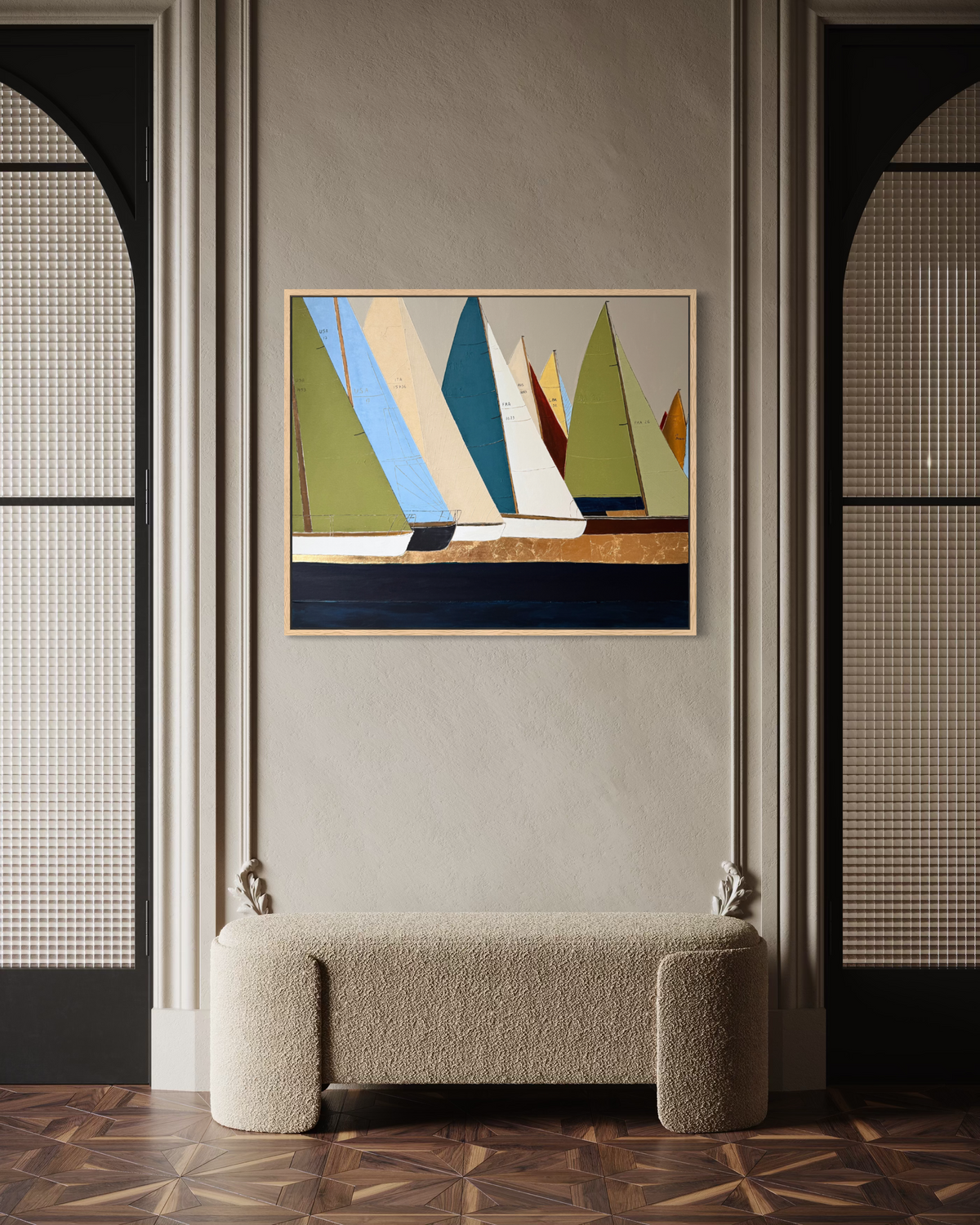 Your yacht could be here