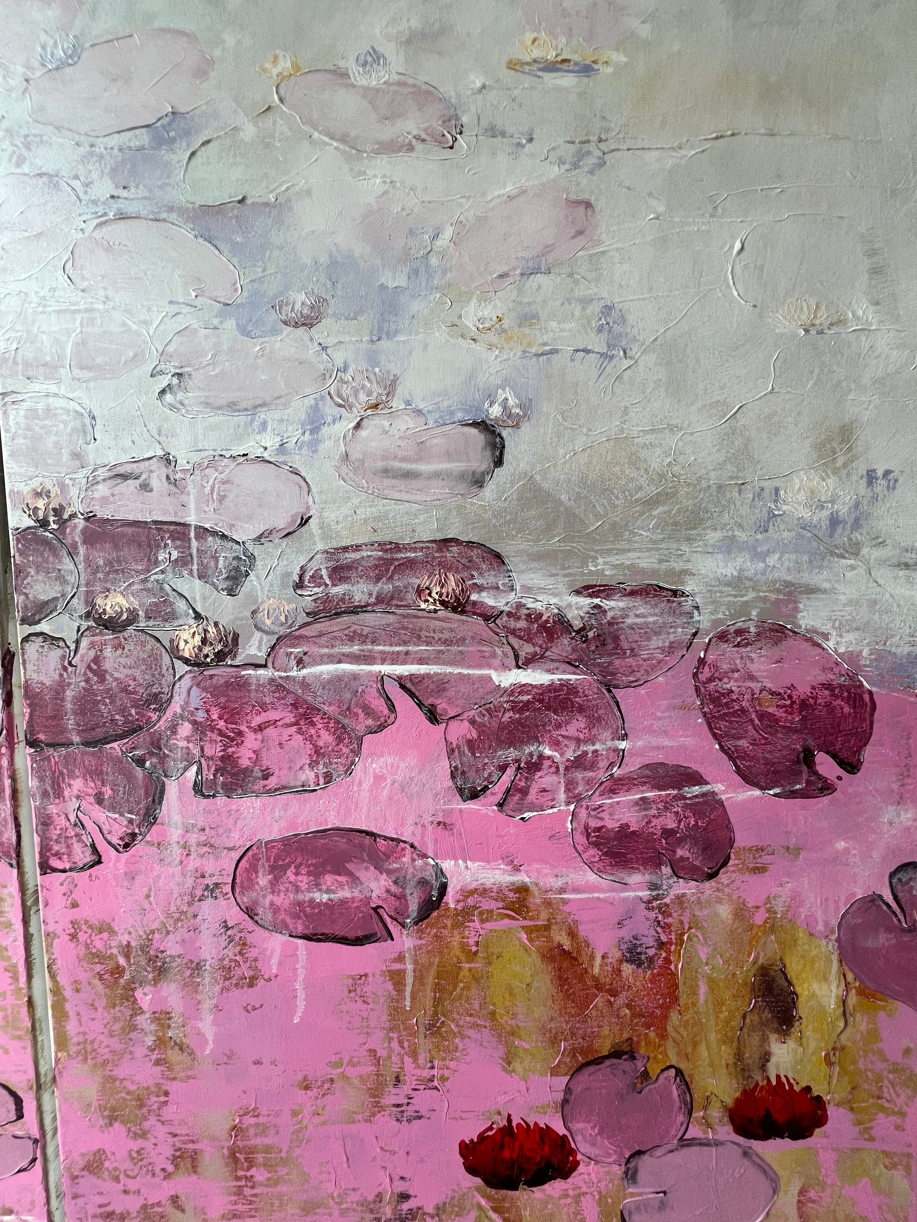 We kissed until the morning light