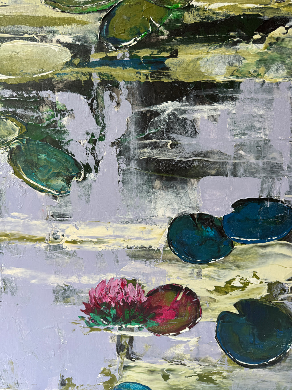 When Flowers Dream Softly