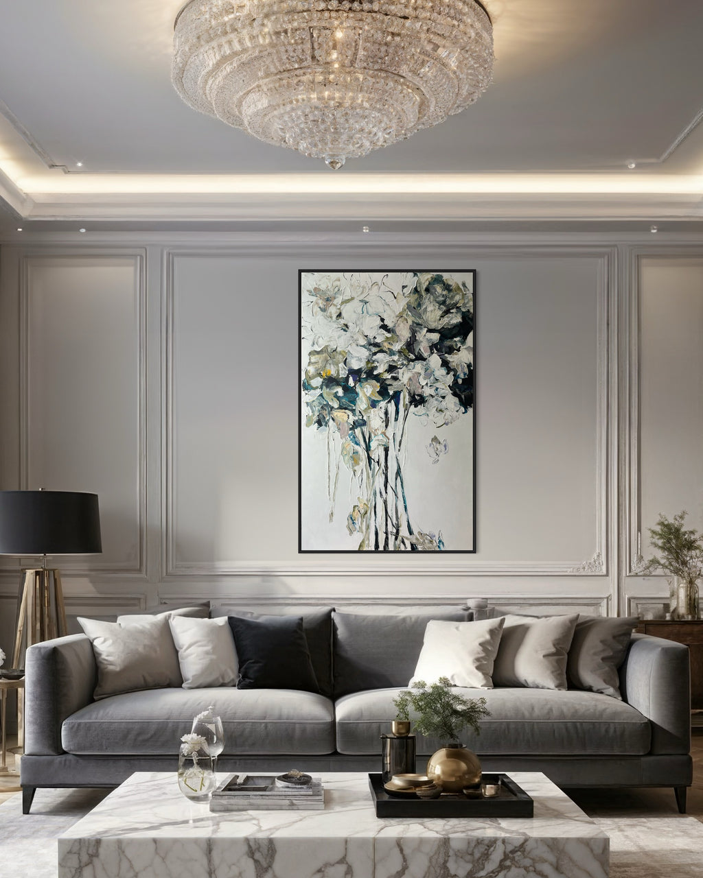 Jardin de Luxe