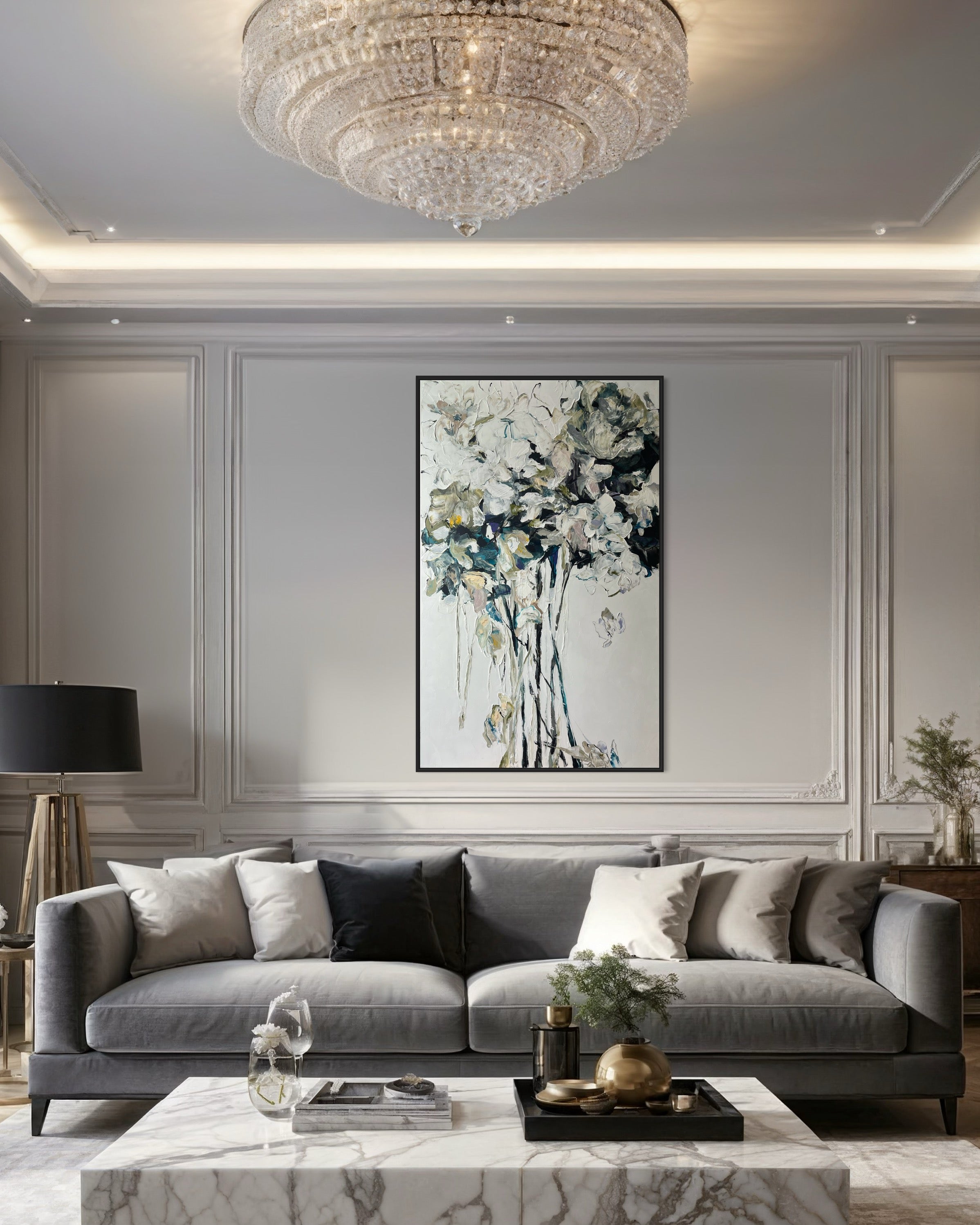 Jardin de Luxe