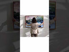 Do not touch the art